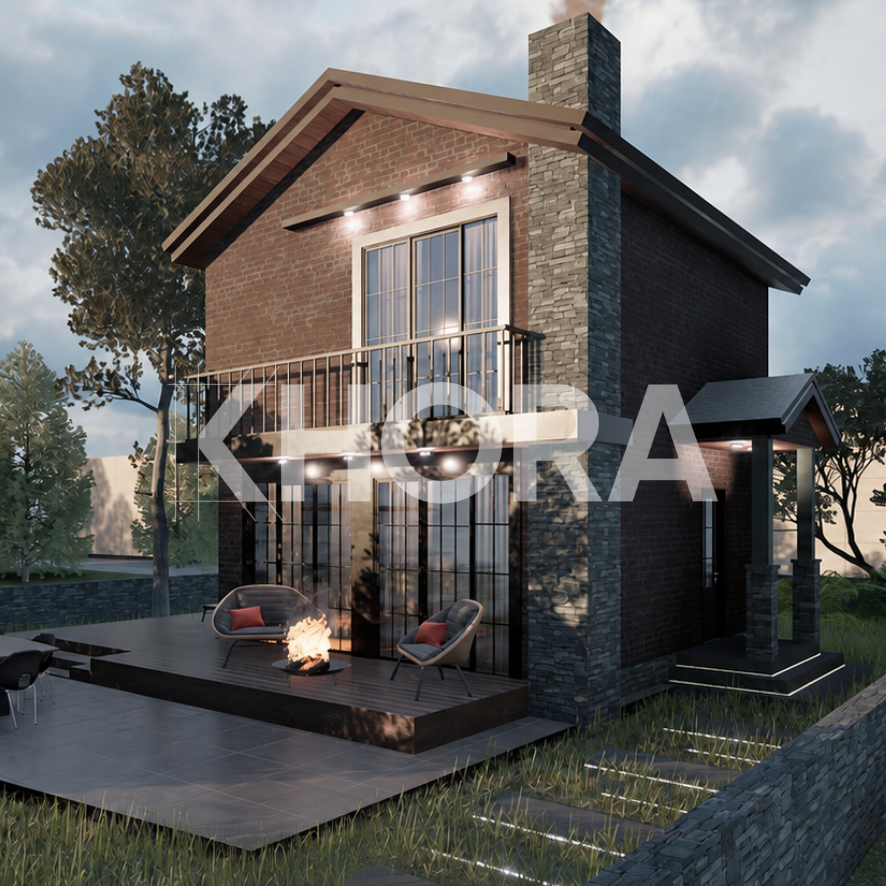 Villa Tasarımı